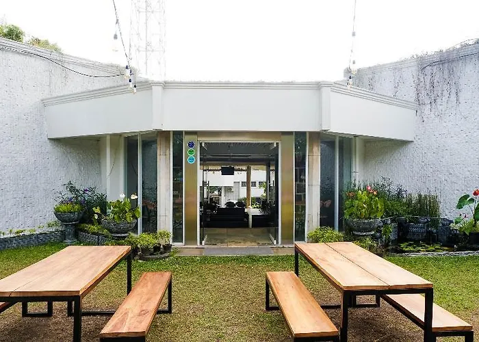 Oyo 1106 Hotel Juvante