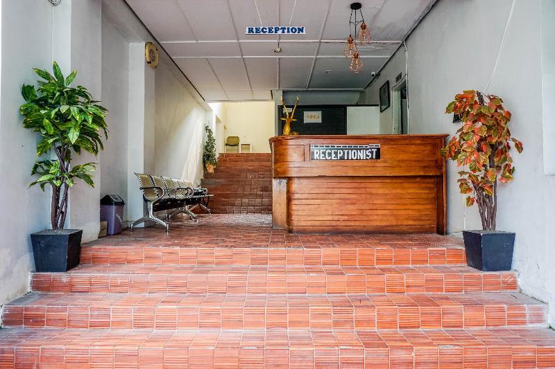 Oyo 1106 Juvante 2* Bandung